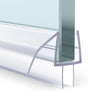 3 Section Shower Door Bottom Seals