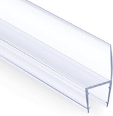 5 Section Shower Door Bottom Seals