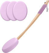AmazerBath Lotion Applicator for Back, Device to Apply Lotion to your Back with Long Handled