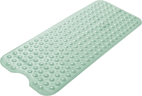 AmazerBath Colorful Non Slip Bathtub Mat, 40 x 16 Inches