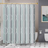 Abstract Design Shower Curtain