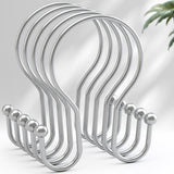 Shower Curtain Hooks