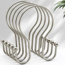 Shower Curtain Hooks