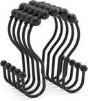 Anti-Drop Hooks with Rollers