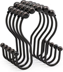 Anti-Drop Hooks with Rollers