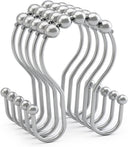 Anti-Drop Hooks with Rollers