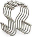 Anti-Drop Hooks with Rollers