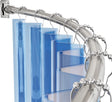 Arched Curved Shower Curtain Rod