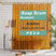 Lightweight PEVA Shower Curtain Liner in amber shown as the main product view.