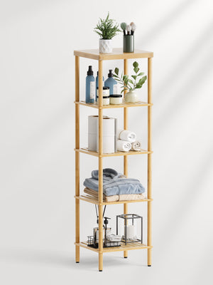 Standing Shelves