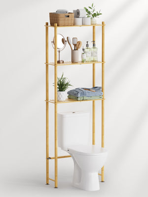 Over-the-Toilet Storage