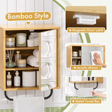 Bathroom Medicine Cabinet with Mirror