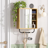 Bathroom Medicine Cabinet with Mirror