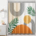 Boho Fall Shower Curtain