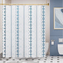 Boho Haven Shower Curtain