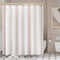 Boho Haven Shower Curtain with Rings