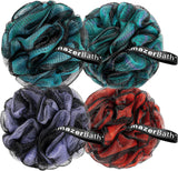 Charcoal Shower Loofah Bath Sponge