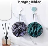 Charcoal Shower Loofah Bath Sponge