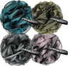 Charcoal Shower Loofah Bath Sponge