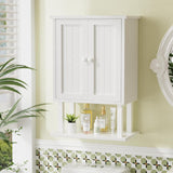 Coastal Wall Storage Cabinet
