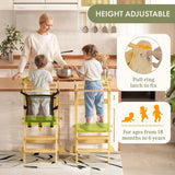Collapsible Standing Tower