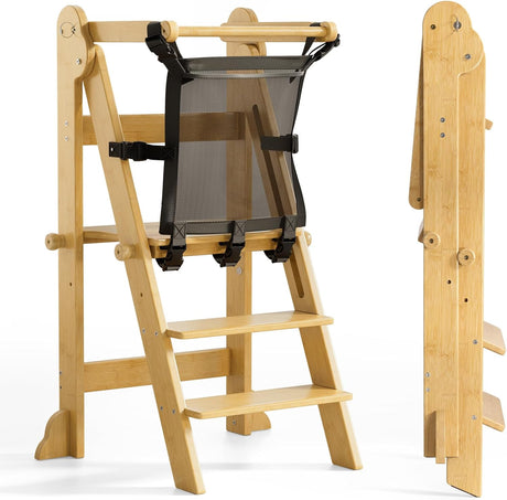 Collapsible Standing Tower