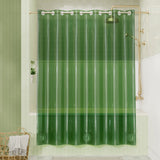 AmazerBath 100% EVA No Hook Shower Curtain Liner, 8G