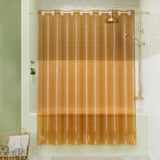 AmazerBath 100% EVA No Hook Shower Curtain Liner, 8G