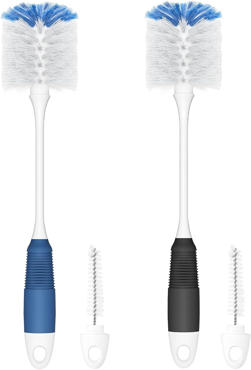 Flexible Bottle Brushes