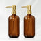 Glass Soap Dispensers