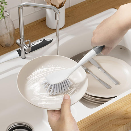 Kitchen Dish Brushes