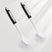 AmazerBath Black-Black long-handle kitchen dish brushes, set of 2, on a clean background.