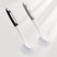 AmazerBath Black-Grey long-handle kitchen dish brushes, set of 2, on a clean background.