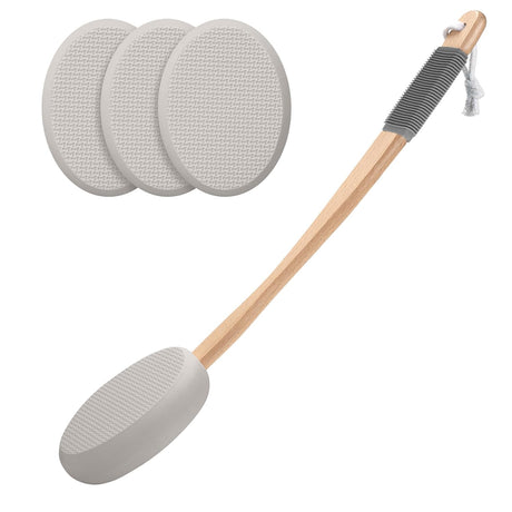 Lotion Applicator Grey