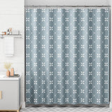 Lucky Clover Shower Curtain