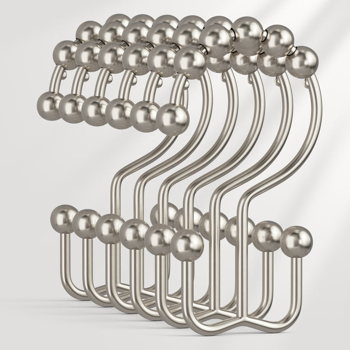 Shower Curtain Hooks