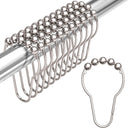 Metal Shower Curtain Rings