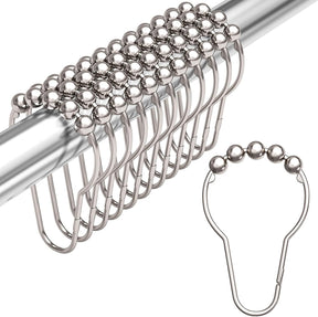 Metal Shower Curtain Rings