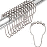 Metal Shower Curtain Rings