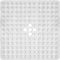 Non Slip Bathtub Mat 21x21Inches