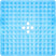 Non Slip Bathtub Mat 21x21Inches