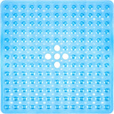 Non Slip Bathtub Mat 21x21Inches
