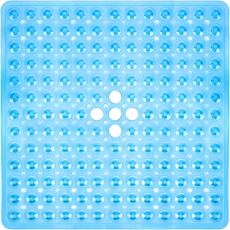 Non Slip Bathtub Mat 21x21Inches