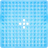 Non Slip Bathtub Mat 21x21Inches