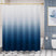 Ombre Design Shower Curtain