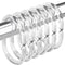 Plastic Shower Curtain Rings