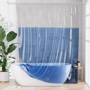 Rainbow Flip Shower Curtain Liner