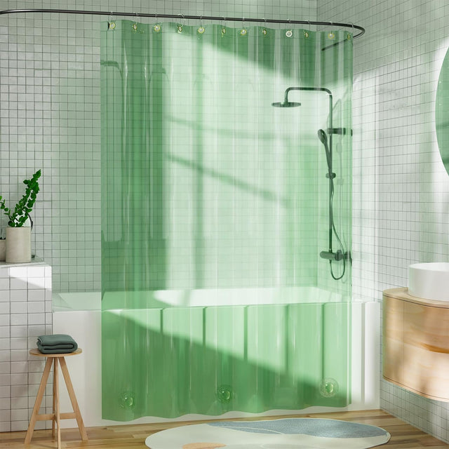 Rainbow Shower Curtain Liner Oasis