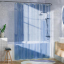 Rainbow Shower Curtain Liner Oceanic