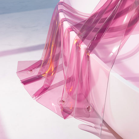 Rainbow Shower Curtain Liner